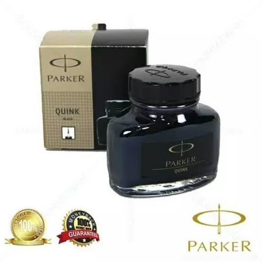 

PARKER QUINK REFILL FOR FOUNTAIN PEN TINTA ISI PULPEN KALIGRAFI TA