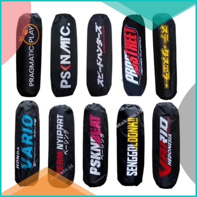 sarung shockbreaker belakang sarung shock shok sok cover shock motor 1