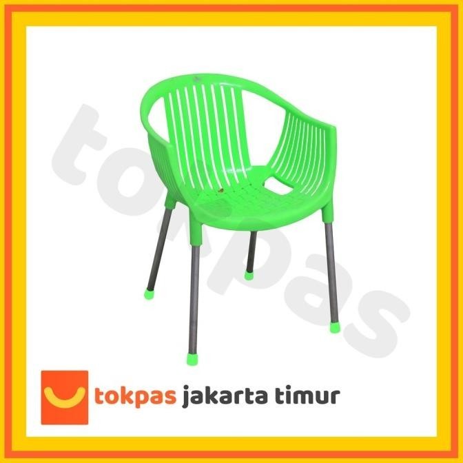 [Premium] Kursi Plastik Bangku Ruang Tamu Bangku Plastik Kuat Kursi Lapakbuzzo