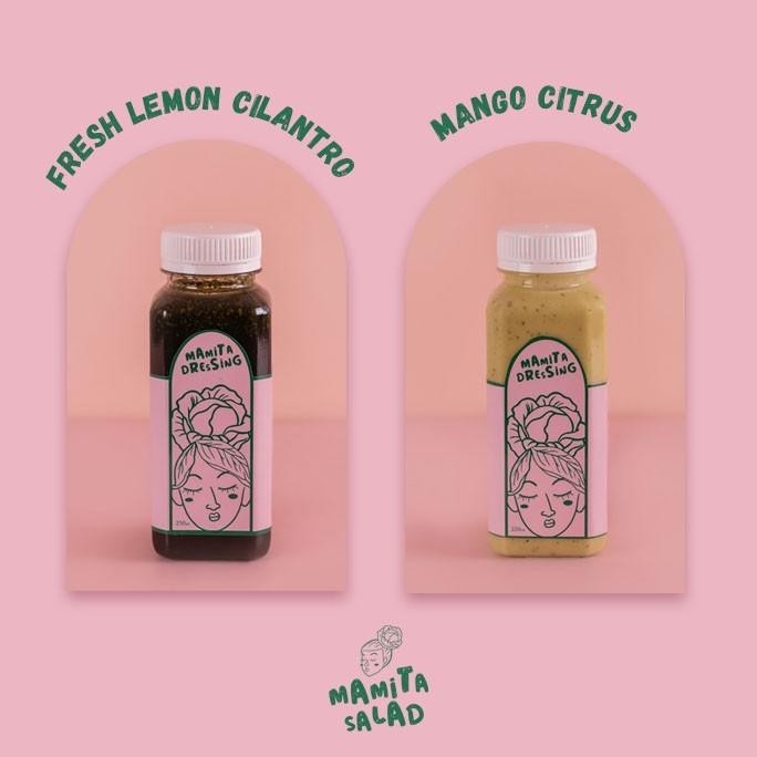 

Dressing Salad Sayur Dan Buah Mamita "Khusus Luar Kota Jakarta" 250 Ml