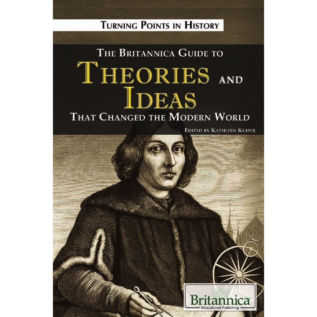 

The Britannica Guide to Theories and Ideas That Changed the Modern World (D)