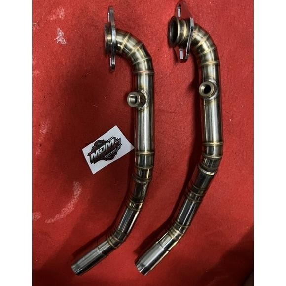 LEHERAN KNALPOT VARIO 160 UKURAN 28-32 CACING KOLONG / MDM ALL SPEK ;