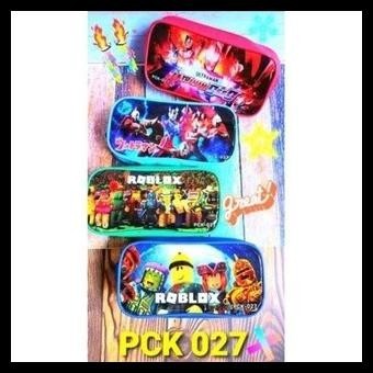 

BEST DEAL TEMPAT PENSIL RESLETING MURAH / PENCIL CASE ULTRAMAN ROBLOX PCK027