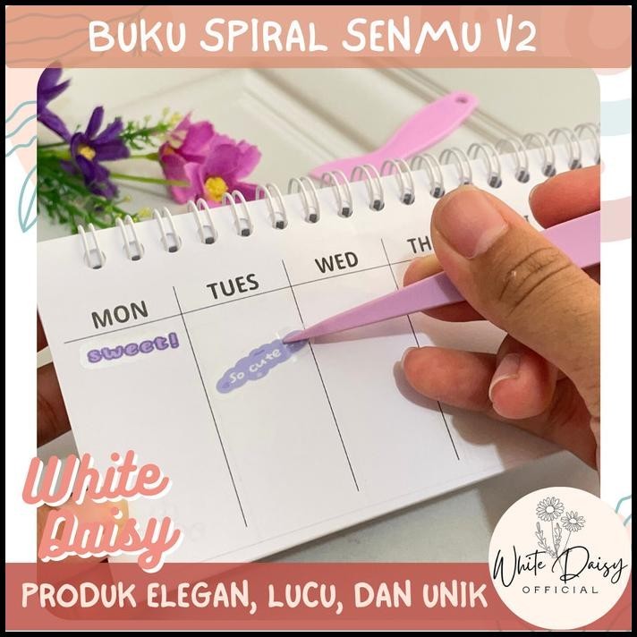 

GRATIS ONGKIR STICKER SET SENMU BUKU SPIRAL VERSI 2 + PERATA, PINSET PREMIUM LUCU !!!!