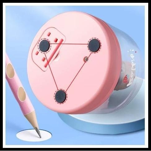 

TERBARU RAUTAN PENSIL ELEKTRIK KARAKTER LUCU SERUTAN OTOMATIS PUTAR SENDIRI !!!!