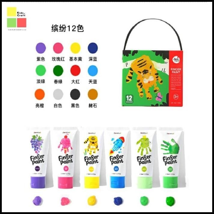 

GRATIS ONGKIR FINGER PAINT JOAN MIRO
