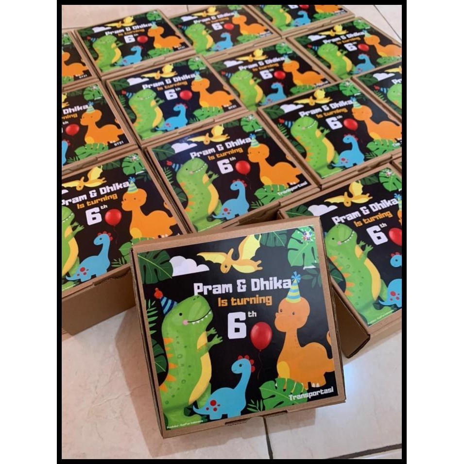 

TERMURAH STIKER CUSTOM 6PCS !!!