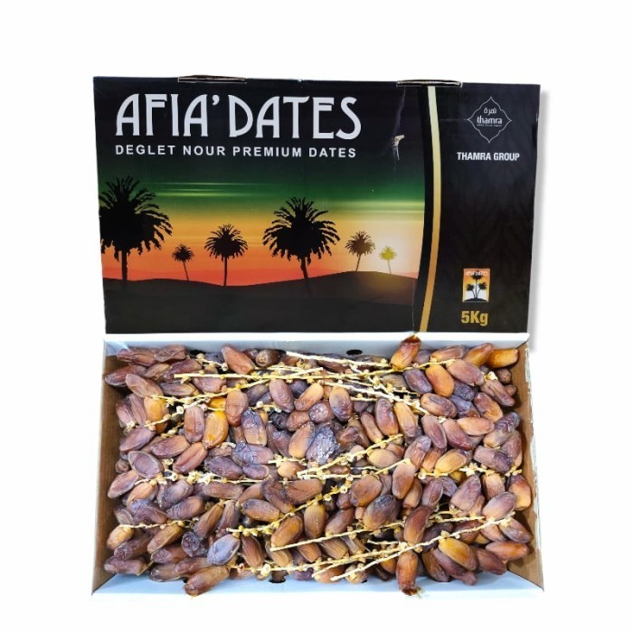 

KURMA TUNISIA TANGKAI 5kg