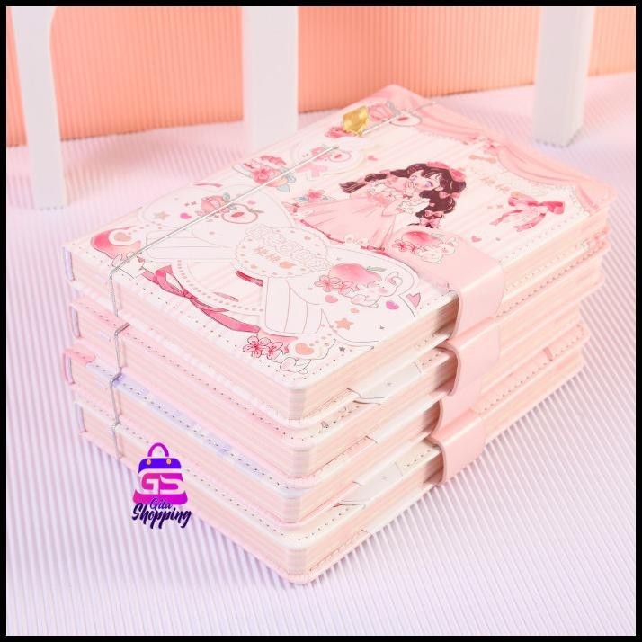 

DISKON MAGNETIC NOTEBOOK AMUSEMENT / DIARY JURNAL AGENDA BUKU TULIS - 6290 !!