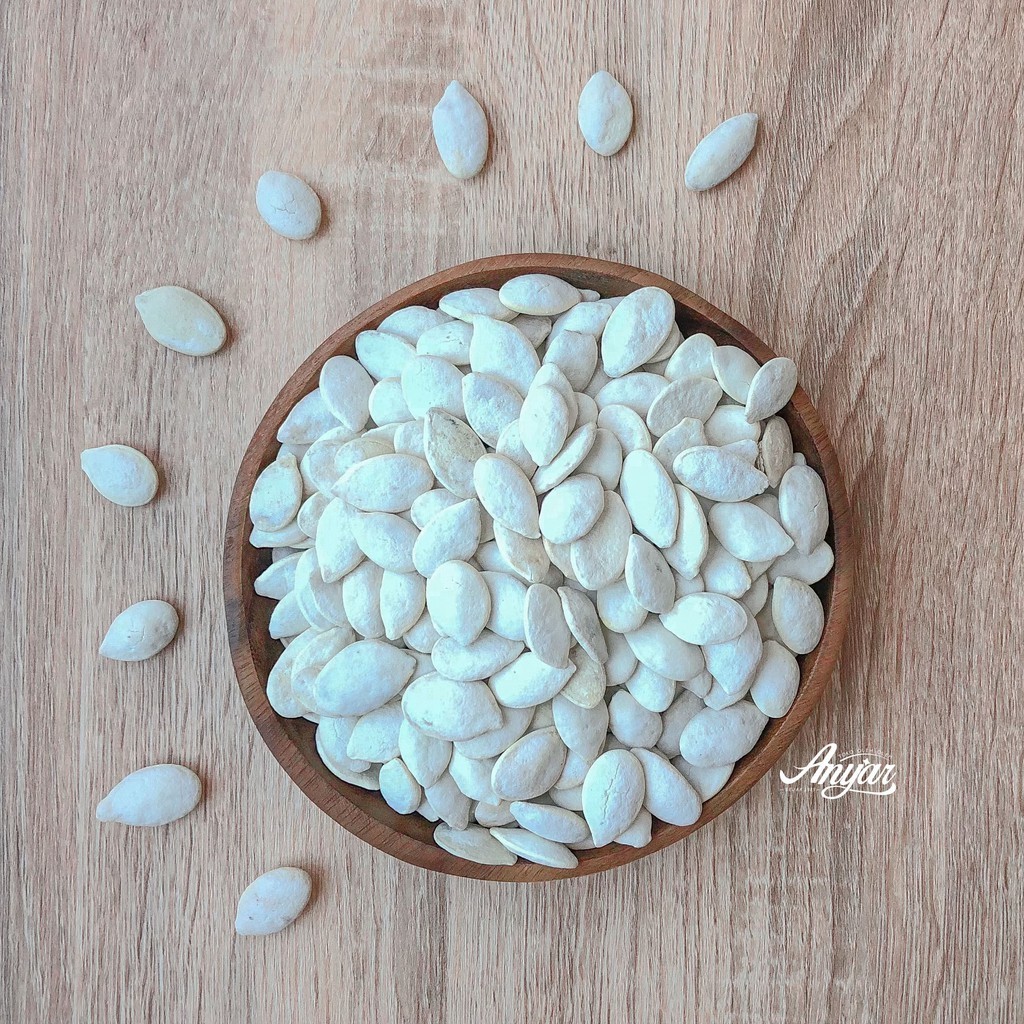 

Kuaci Putih / Kwaci Putih Import @250gr