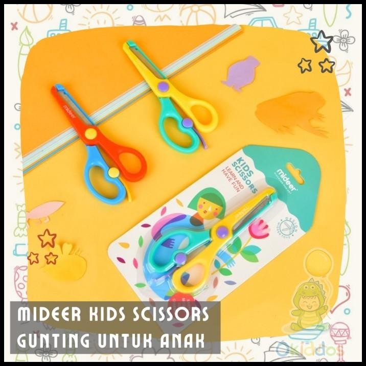 

TERBARU MIDEER GUNTING HANDMADE UNTUK ANAK !!!!!