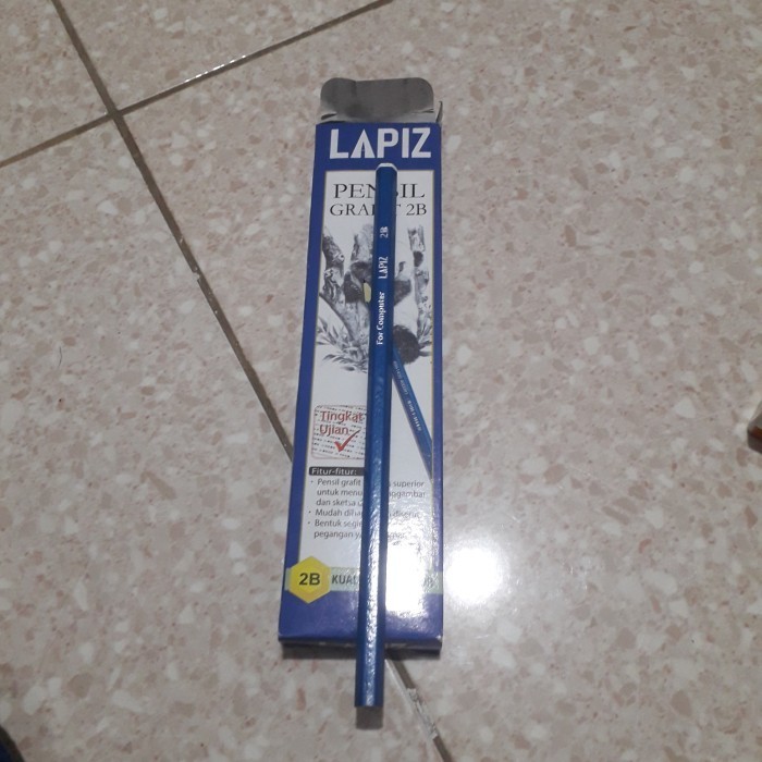 

~@~@~@~@] pensil lapiz 2B