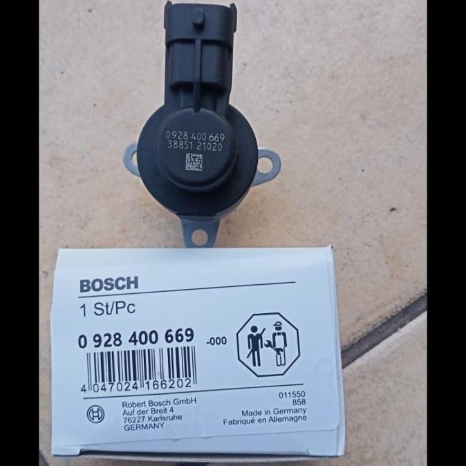 Metering Valve Scv Actuator Solenoid Injection Pump Captiva Nfl Bosch