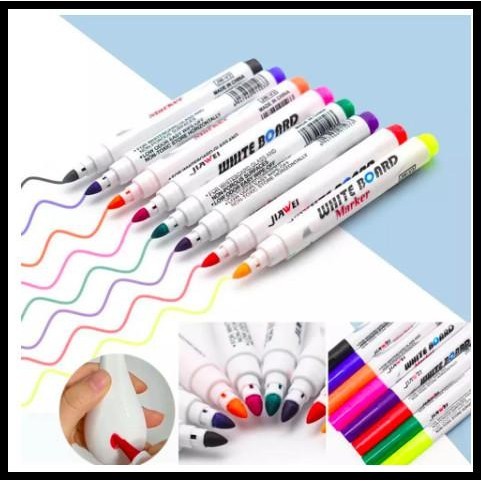

TERBARU SPIDOL WARNA AJAIB / MAINAN SPIDOL AIR MENGAPUNG / MAGIC MARKER SPIDOL !!!!