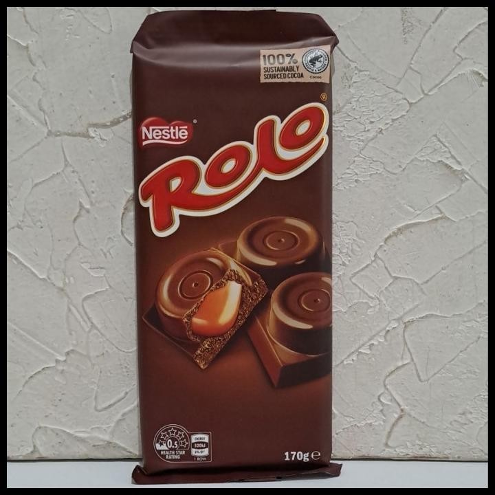 

Nestle Rolo 200 Gr
