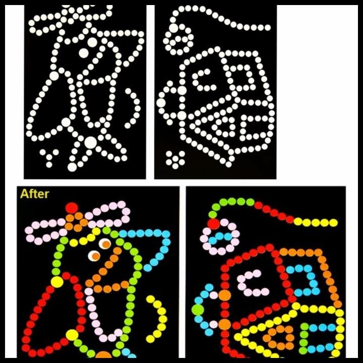 

DISKON MAINAN EDUKASI STICKER NEW MOMO PANJANG 2D SET STICKER KARAKTER !!