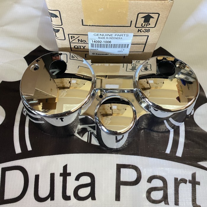 Cover Speedometer Atas Bawah Ninja R Ss