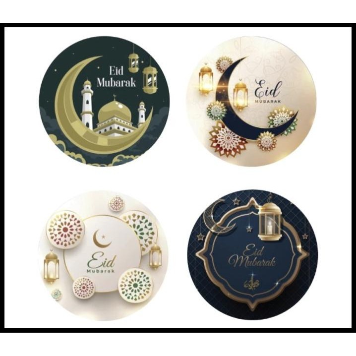 

TERBARU 500 PCS STICKER LABEL THANK YOU STICKER IDUL FITRI LEBARAN !!!!!!