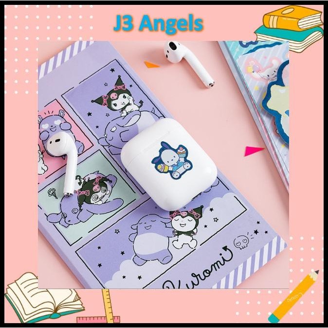 

HOT DEAL J3 - STIKER ANAK SET SANRIO STIKER TEMPEL MOTIF SANRIO DEKORASI !!!!!!