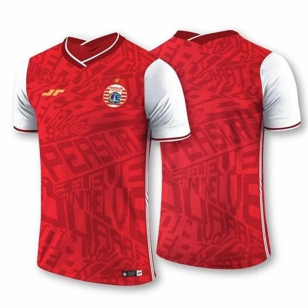 Nameset Jersey Persija Piala Menpora 2021 New