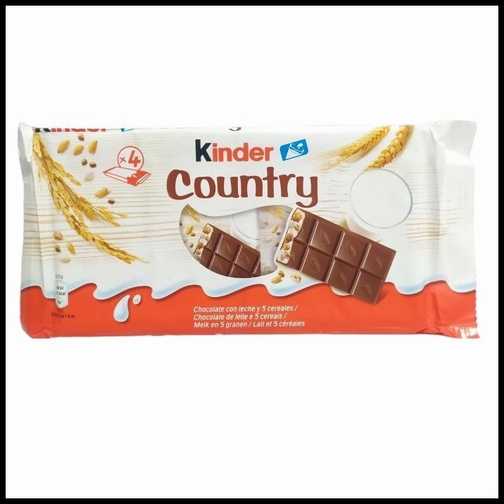 

Kinder Country