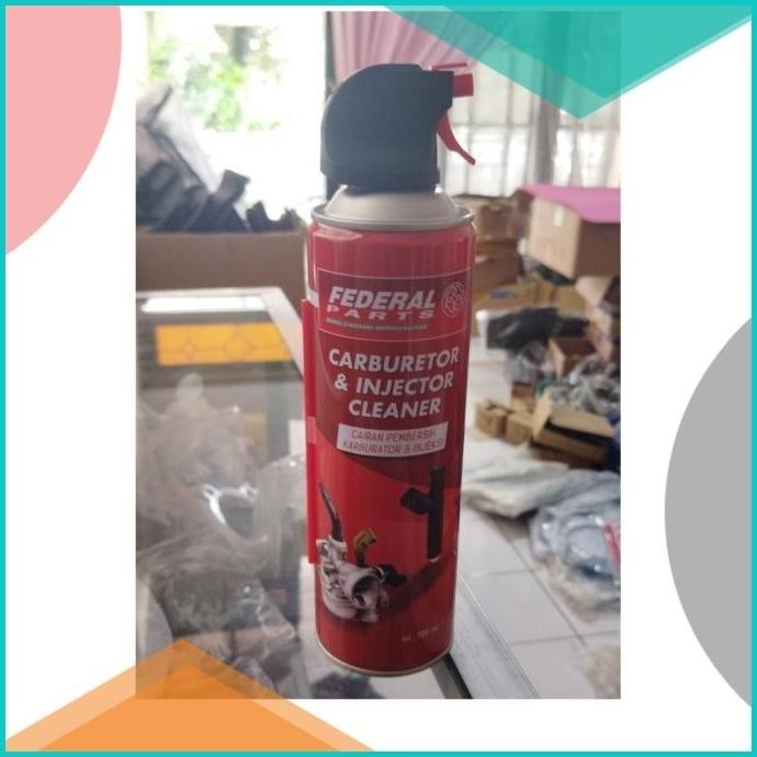 Karburator Carb Carburetor Dan Injector Injektor Cleaner Federal Parts