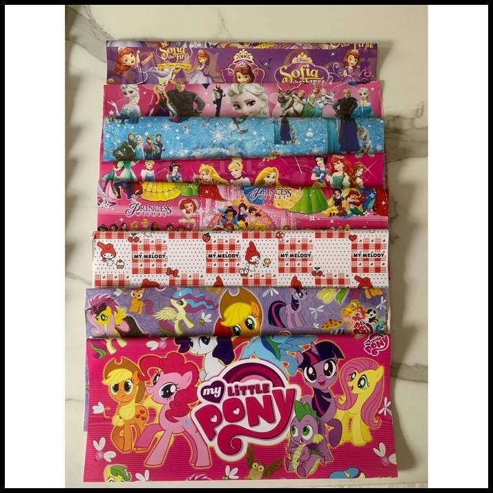 

HOT DEAL EXTRA KERTAS KADO !!!