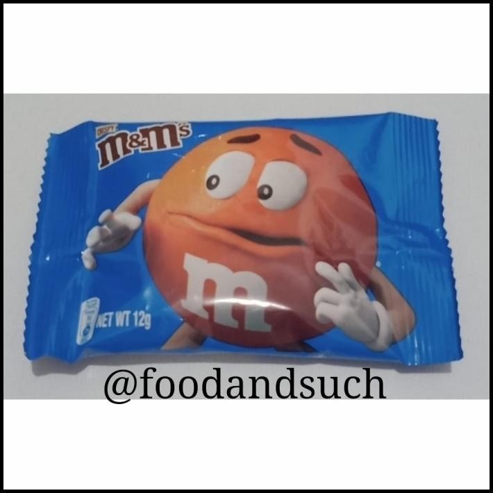 

M&M'S Crispy Fun Size - Satuan
