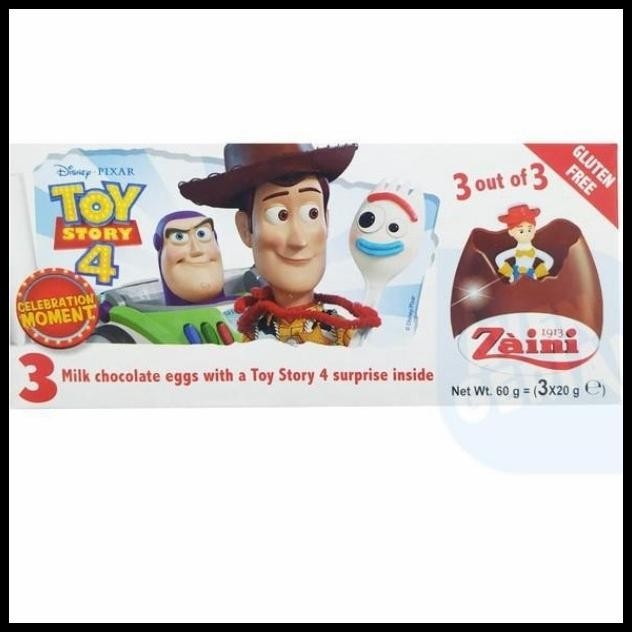 

Zaini Toy Story 4