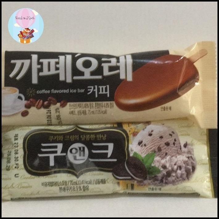

Binggrae Ice Cream Bar 70 Ml