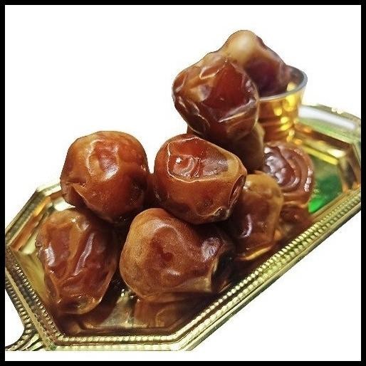 

BEST DEAL KURMA EMBER AL QASIM KURMA PREMIUM 500GRAM