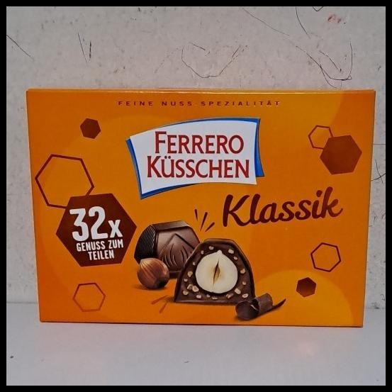 

Ferrero Kusschen Klassik