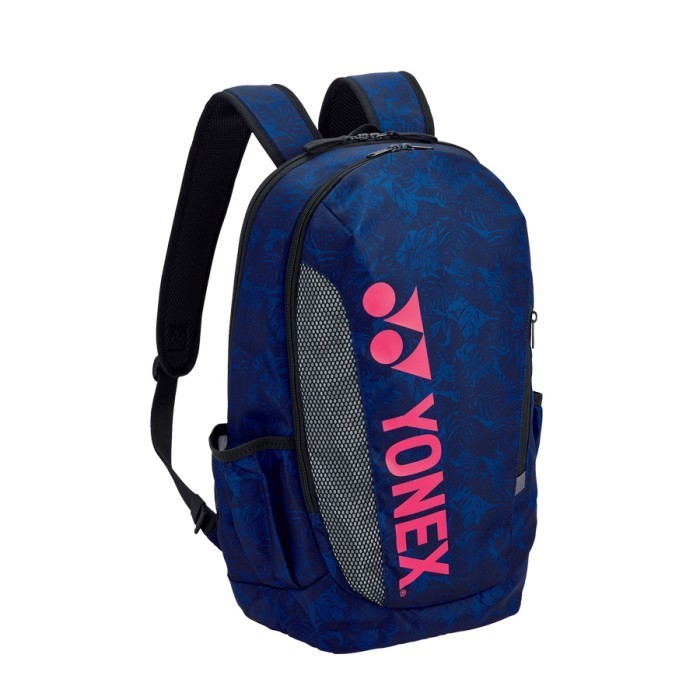 Tas Pungg /Ransel Badminton Yonex BA42112SEX Team BackPack NavyPink