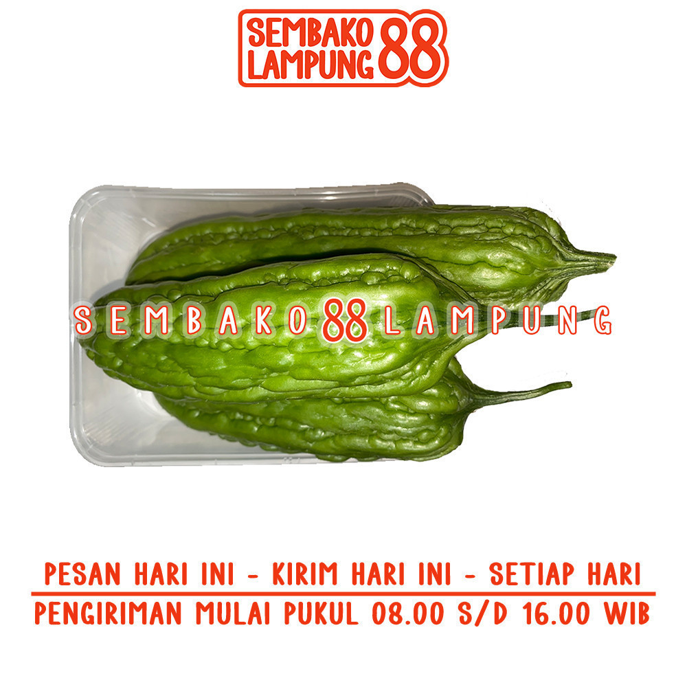 

Pare 500 Gr | Sembako Lampung 88