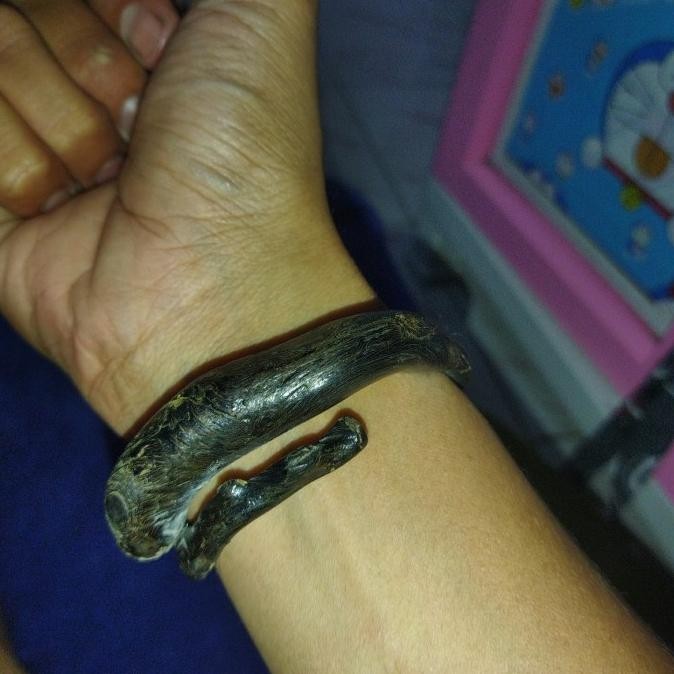 Viral | Gelang Bahar Hitam Kwalitar Terbaik