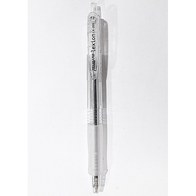 

Pulpen Standard Lexion LX-205 1.0 Hitam