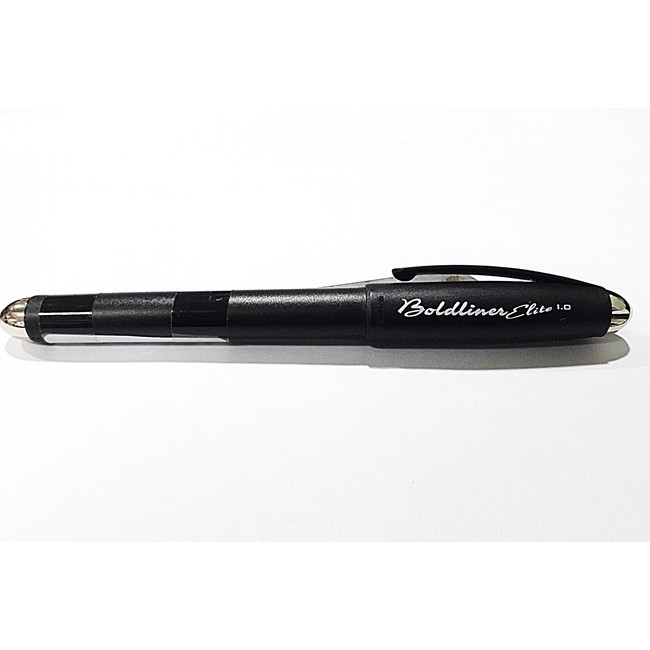 

Standard Boldliner Elite Black