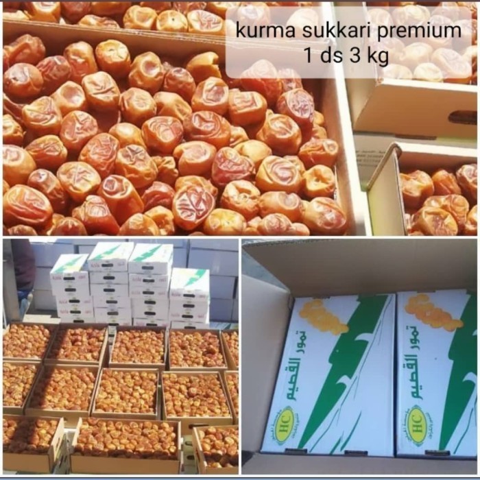 

```````] sukari gold / oleh oleh haji 3 kg