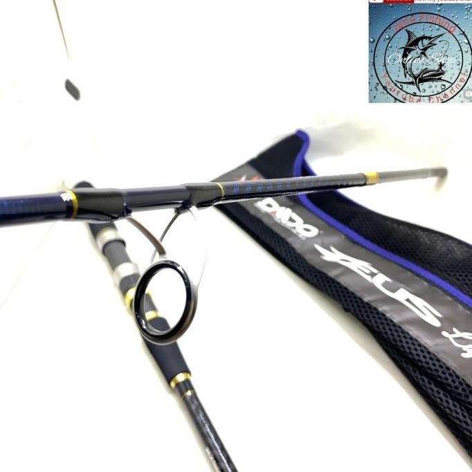 Joran Daido Zeus Light Popping 732 Carbon Solid