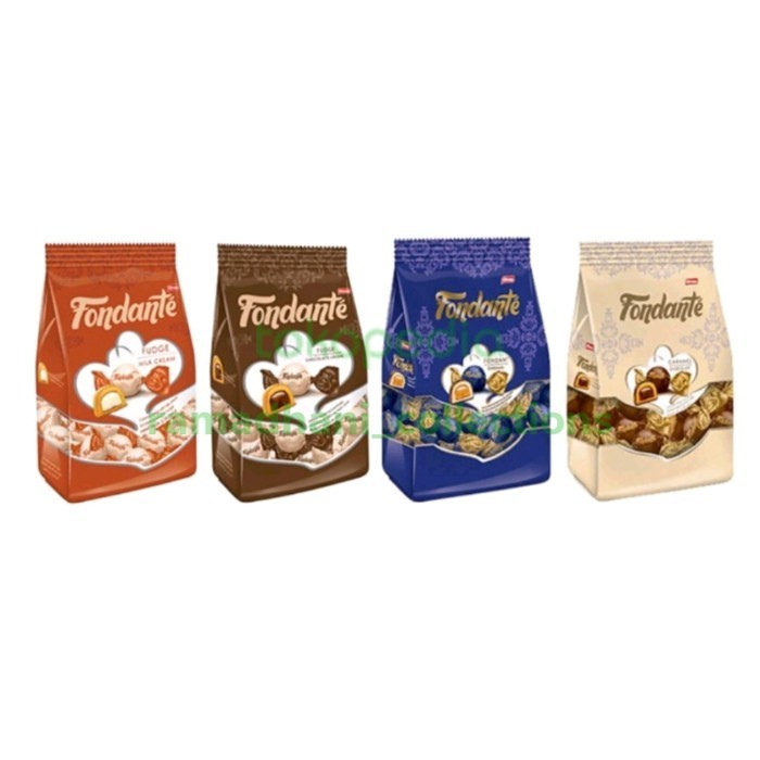 

*****] Elvan Fondante Chocolate 400gr