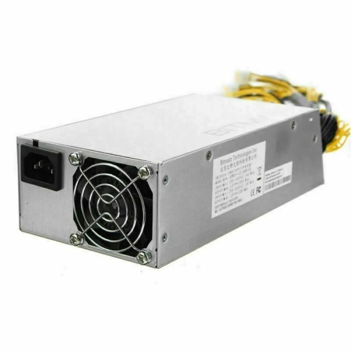 Terbaru Psu Bitmain Apw 7 1800 Watt Brand New Promo Terlaris