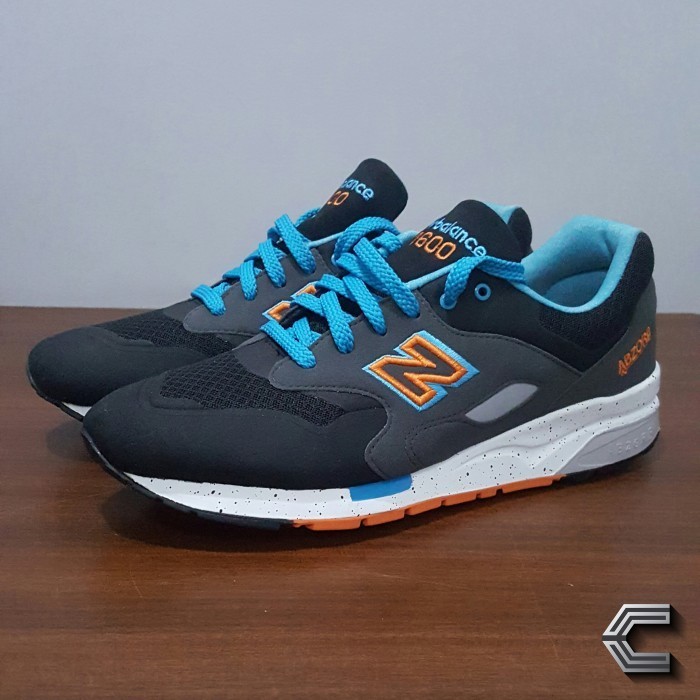 New Balance Cm1600Ko Abzorb Black/Blue/Orange