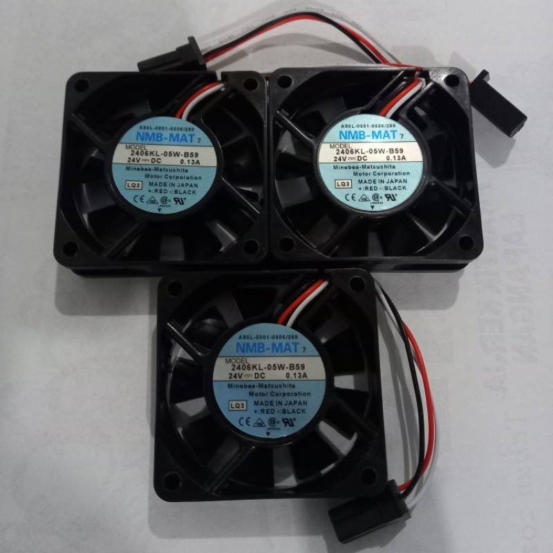 FAN NMB-MAT 2406KL-05W-B59