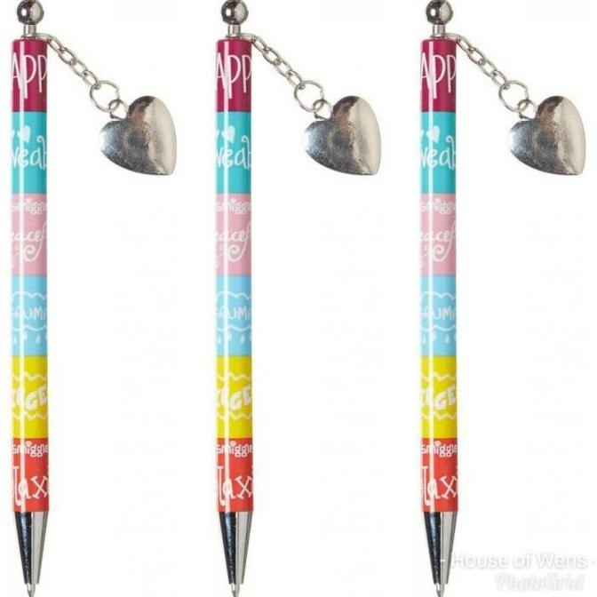 

Smiggle Mood Pen - Pulpen Smiggle Terbaik