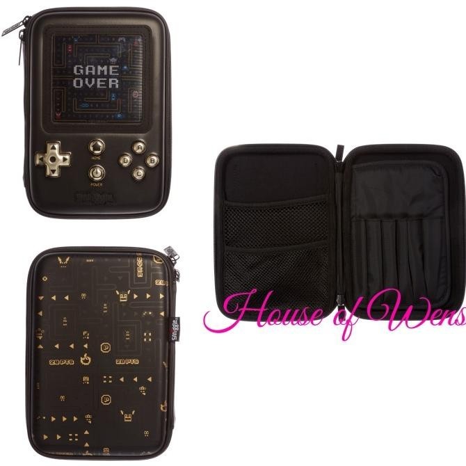 

New Smiggle Gamer Hardtop Pencil Case Original - Tempat Pensil Terbaik