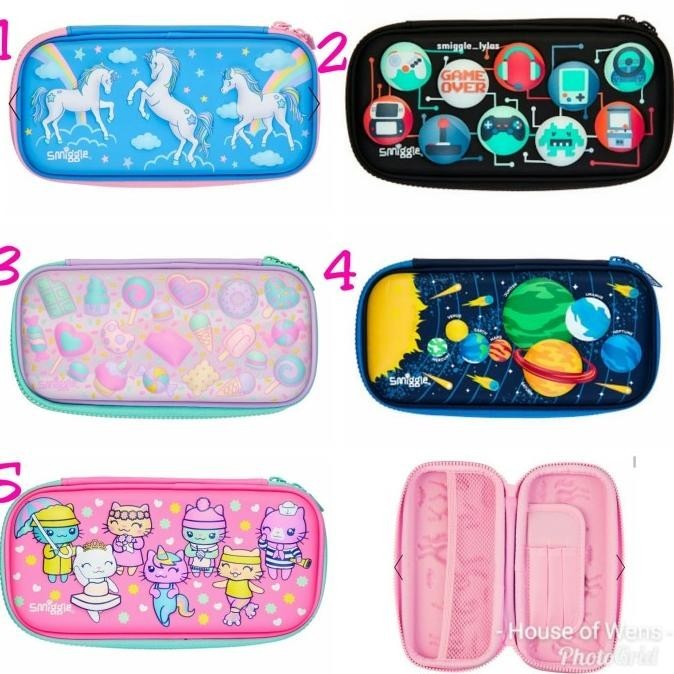 

Big Sale Smiggle Wonderous Hardtop Pencil Case - Tempat Pensil Smiggle Berkualitas