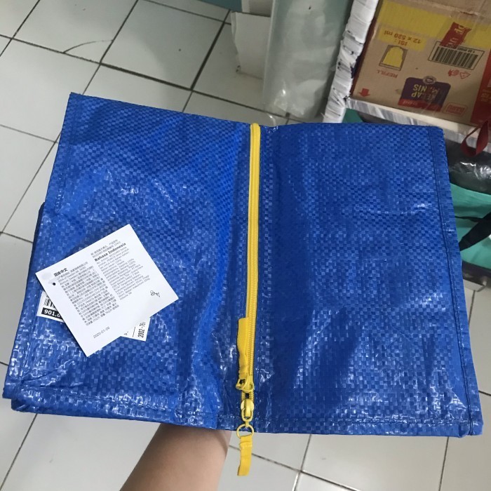 Tas Barang Paket Muat Banyak Tas Lipat Limited Tas Angkut Barang Besar