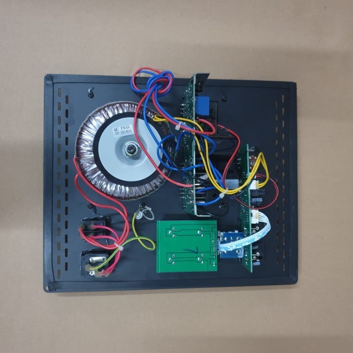 Mesin Power Kit Subwoofer Aktif Amplifier Ampli Sub Active 12" 15" 18"