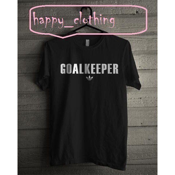 Kaos T Shirt Pria Adidas Goalkeeper
