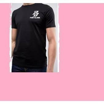 Kaos T Shirt Pria Point Blank